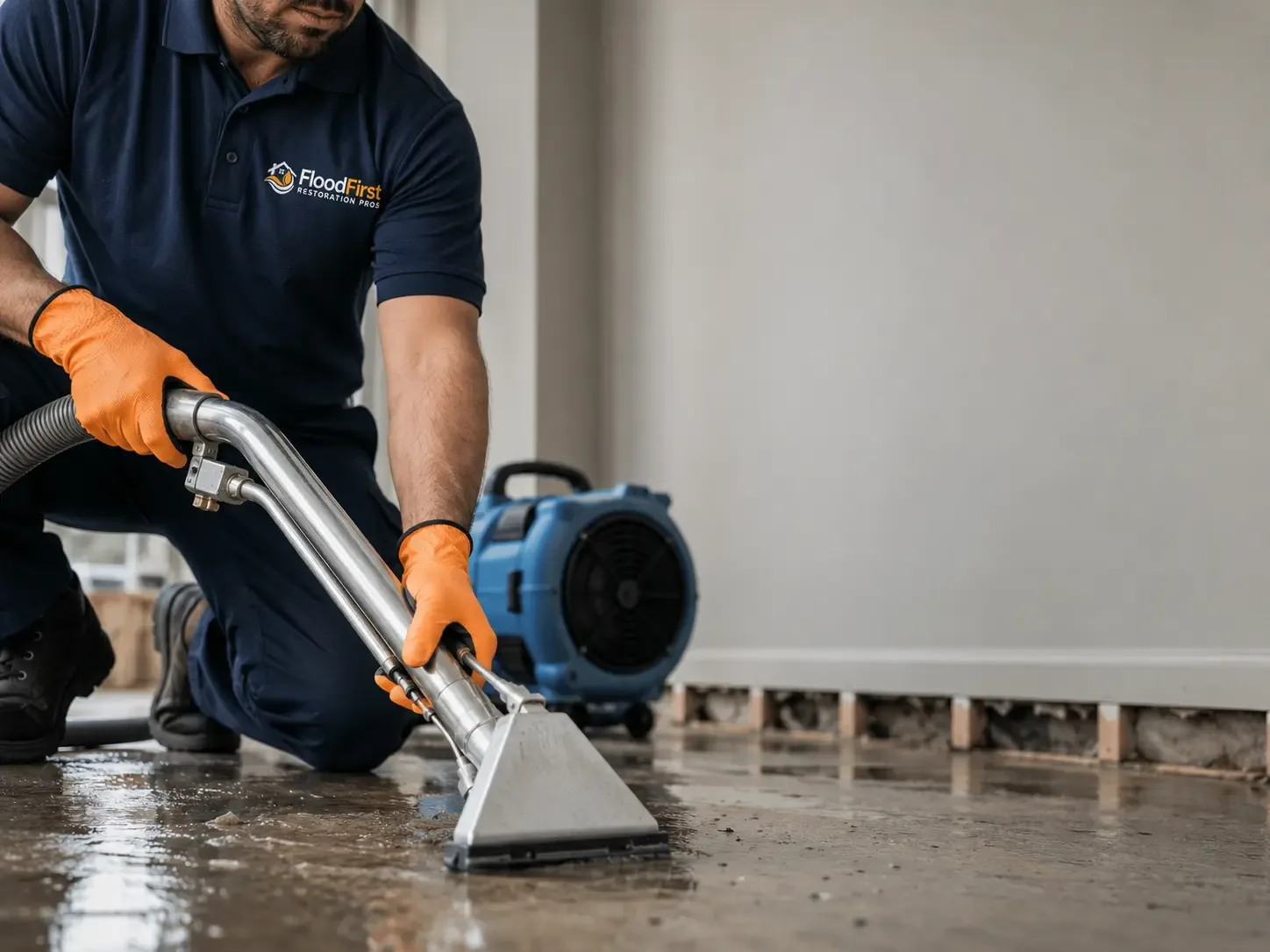 Why choose Flood Damage Restoration in Aquilla, TX